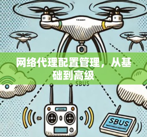 网络代理配置管理，从基础到高级