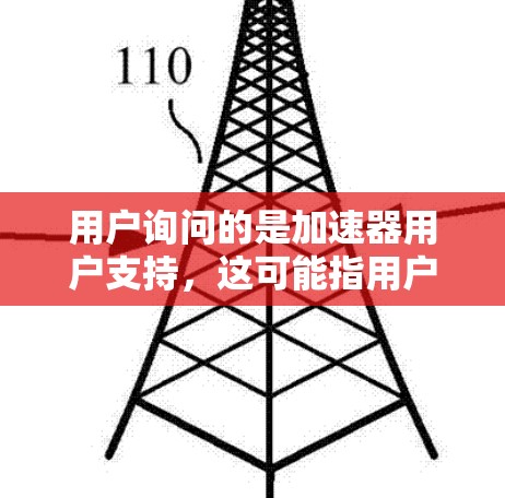 用户询问的是加速器用户支持，这可能指用户对加速器的使用、设置、故障处理等有疑问或需要帮助。以下是关于加速器的常见支持内容总结
