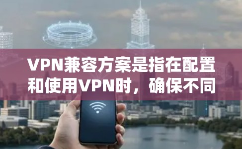 VPN兼容方案是指在配置和使用VPN时，确保不同的设备和软件能够兼容并联合使用。以下是一些常见的VPN兼容方案