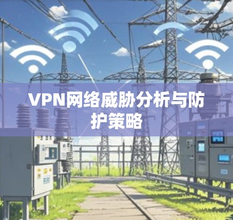 VPN网络威胁分析与防护策略