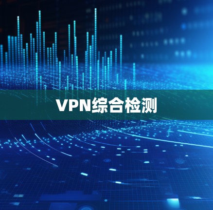 VPN综合检测