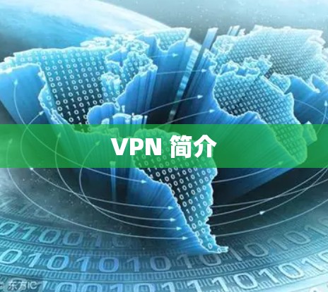 VPN 简介