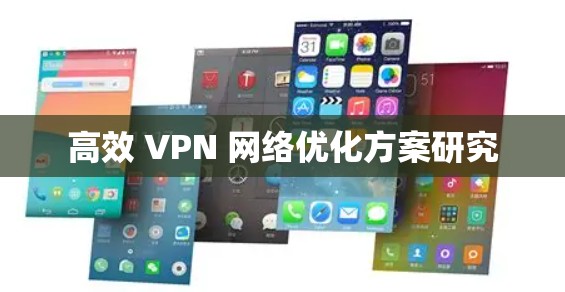 高效 VPN 网络优化方案研究