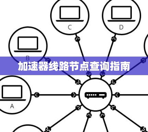 加速器线路节点查询指南