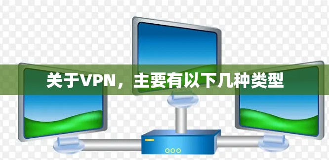 关于VPN，主要有以下几种类型