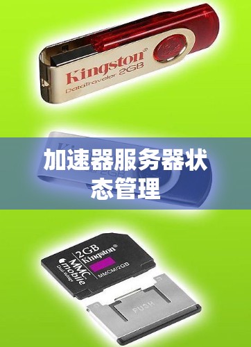 加速器服务器状态管理