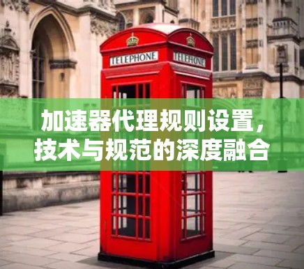 加速器代理规则设置，技术与规范的深度融合