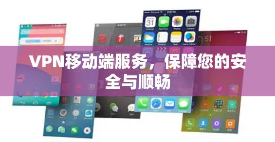 VPN移动端服务，保障您的安全与顺畅
