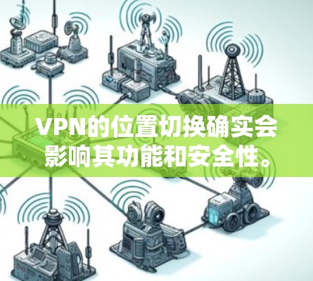 VPN的位置切换确实会影响其功能和安全性。以下是详细的分析