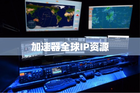 加速器全球IP资源