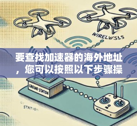 要查找加速器的海外地址，您可以按照以下步骤操作