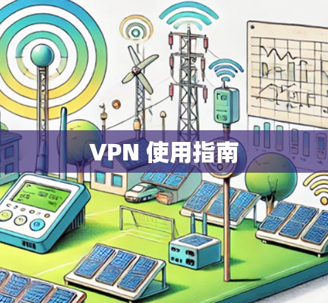 VPN 使用指南