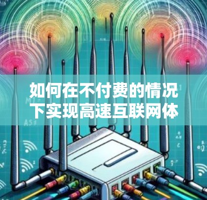 如何在不付费的情况下实现高速互联网体验？免费加速器的全解析