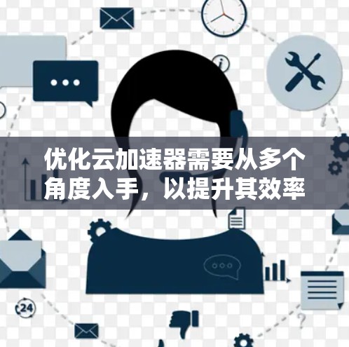 优化云加速器需要从多个角度入手，以提升其效率和用户体验。以下是一步步的优化策略