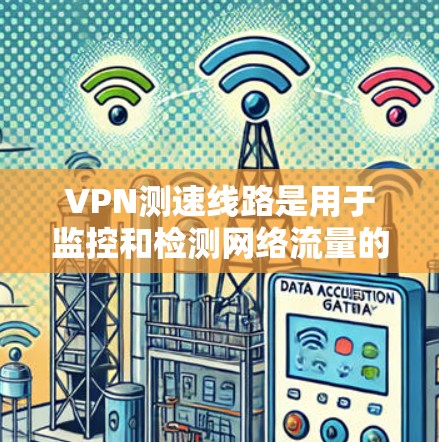 VPN测速线路是用于监控和检测网络流量的工具，用于确保VPN使用的流量不超过设置的限制，并保障网络资源的安全性。以下是关于VPN测速线路的详细说明