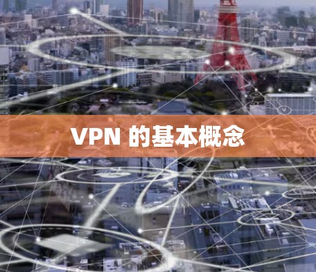 VPN 的基本概念