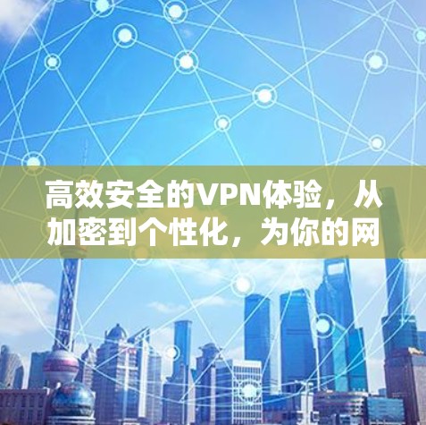 高效安全的VPN体验，从加密到个性化，为你的网络带来更安心