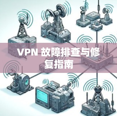 VPN 故障排查与修复指南 VPN 故障排查与修复指南