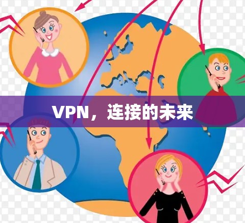 VPN，连接的未来