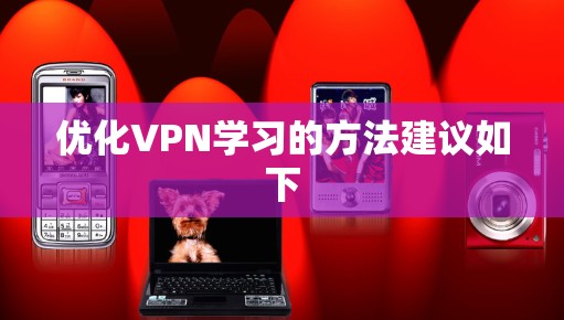 优化VPN学习的方法建议如下