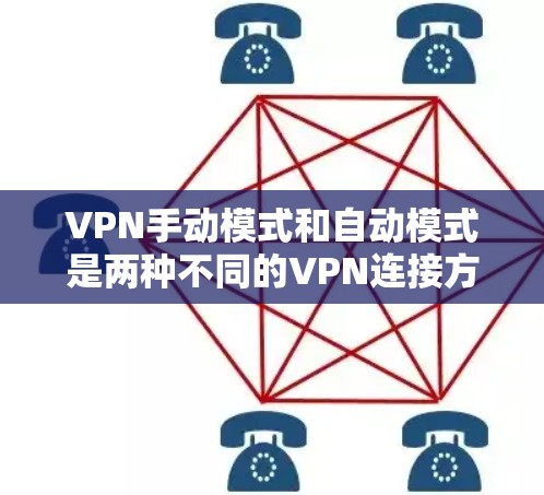VPN手动模式和自动模式是两种不同的VPN连接方式，各有优缺点，具体适用场景如下
