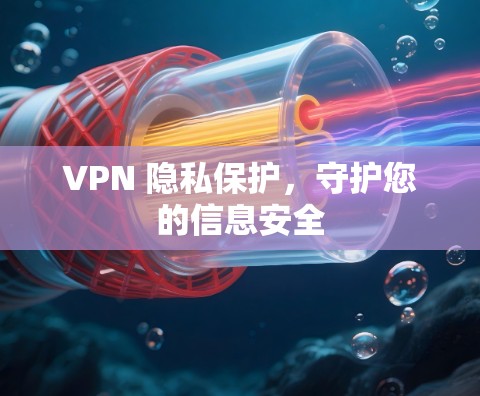 VPN 隐私保护，守护您的信息安全